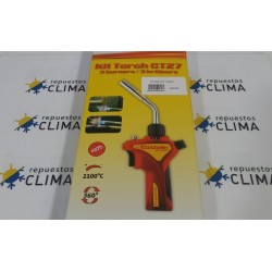 KIT TORCH CT27 SOPLETE