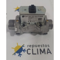 VALVULA REGULADOR GAS SGV100 BIASI M290